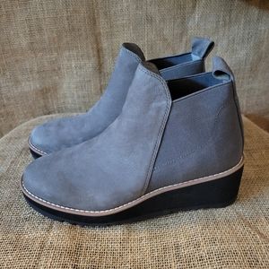 Eileen Fisher Gray Ladd Boot -6.5